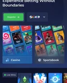 Rainbet Live-Tisch