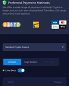 Rainbet Slot