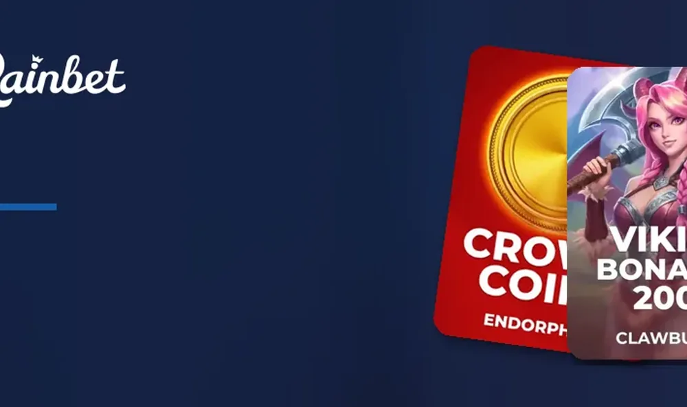 Rainbet Willkommensbonus und Freispiele